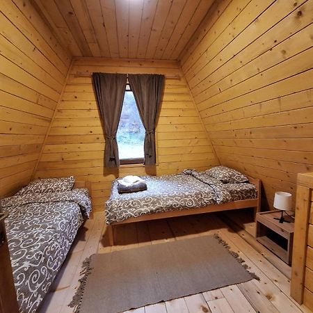 Brvnare Todorovic Villa Crni Vrh Buitenkant foto