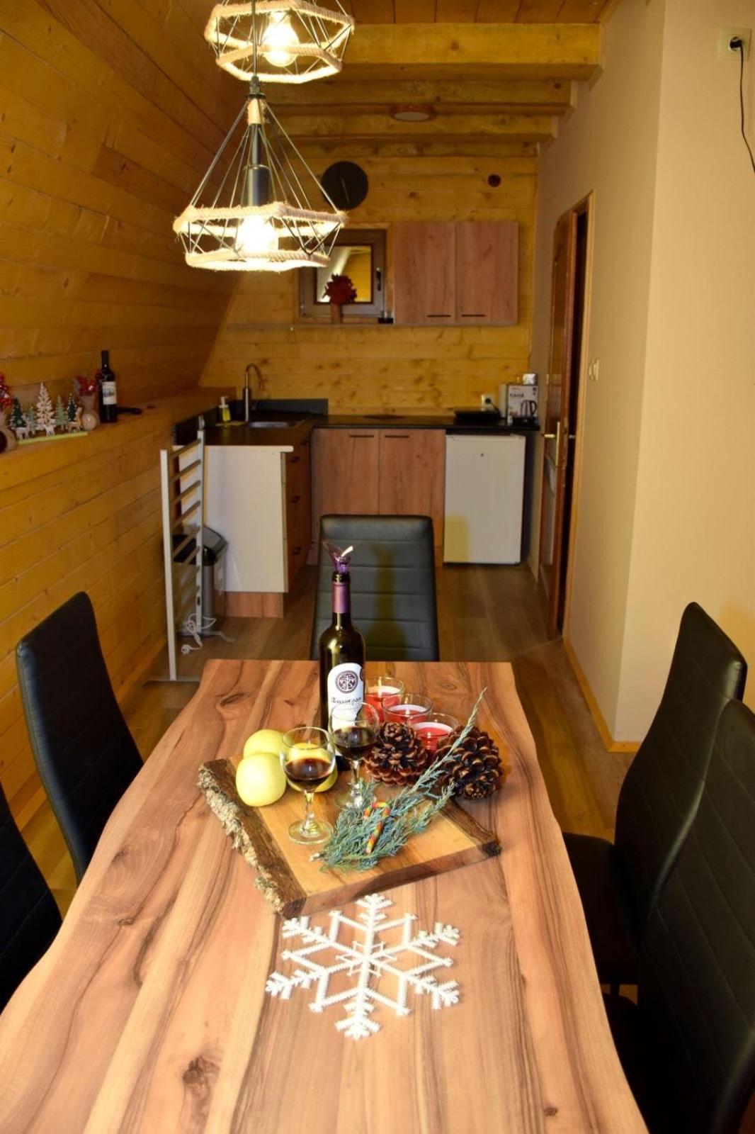 Brvnare Todorovic Villa Crni Vrh Buitenkant foto