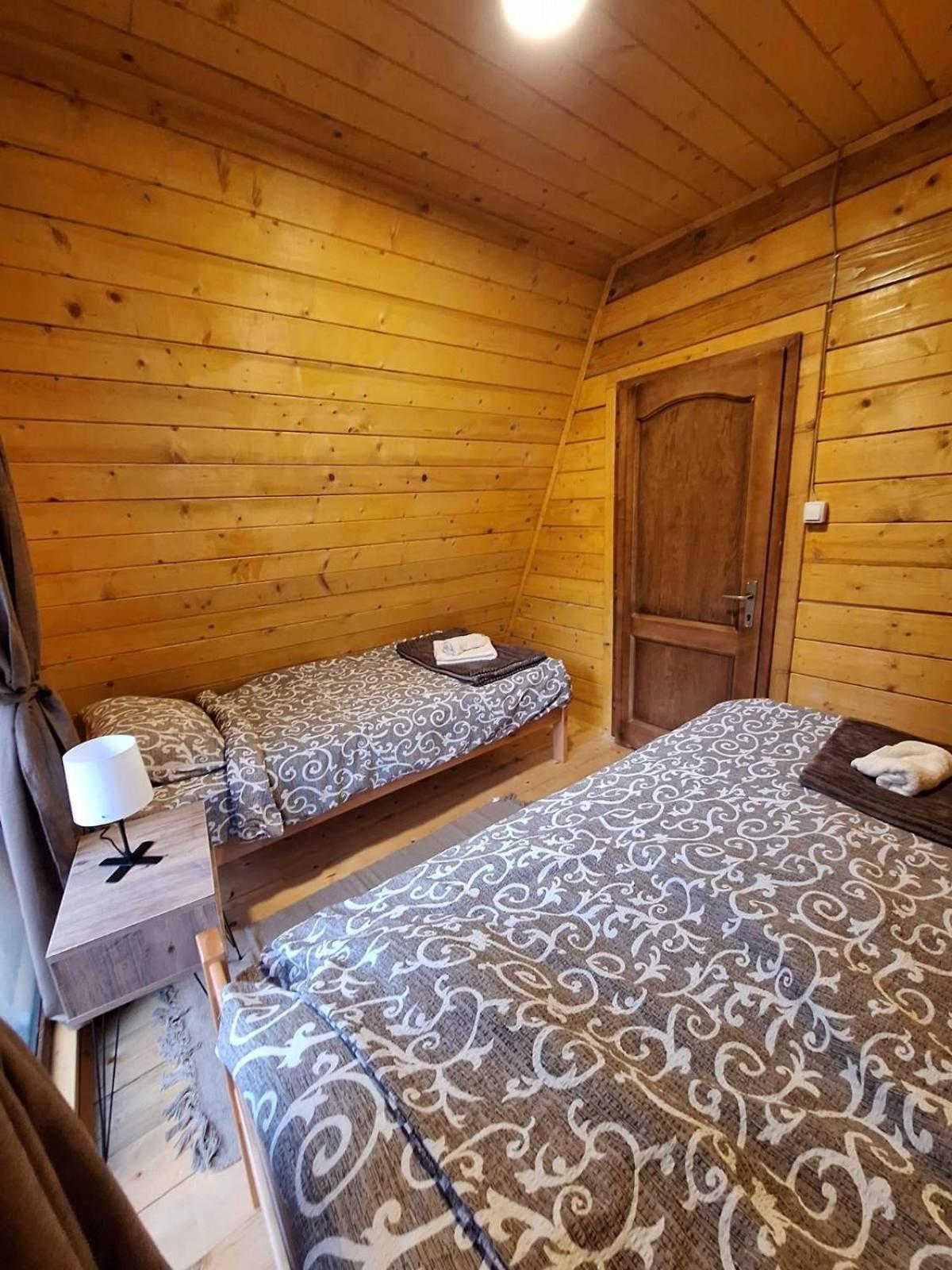 Brvnare Todorovic Villa Crni Vrh Buitenkant foto