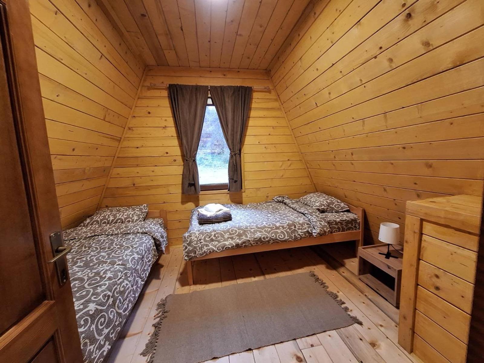 Brvnare Todorovic Villa Crni Vrh Buitenkant foto