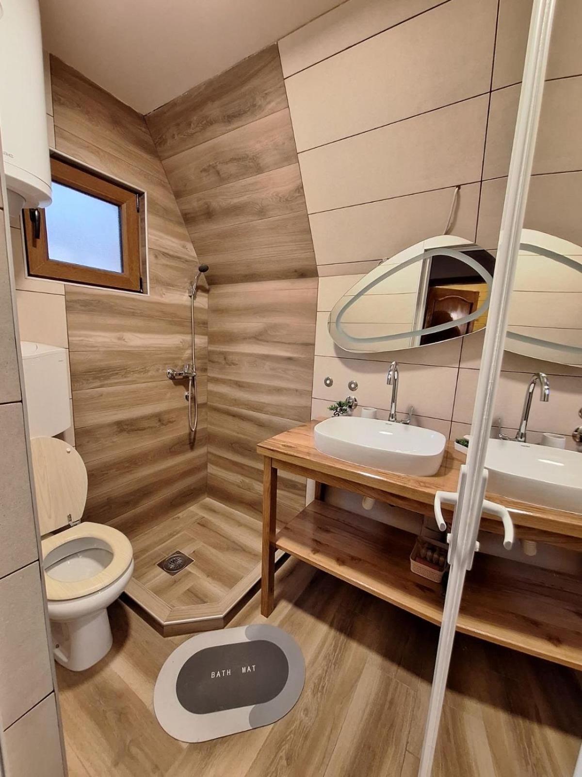 Brvnare Todorovic Villa Crni Vrh Buitenkant foto
