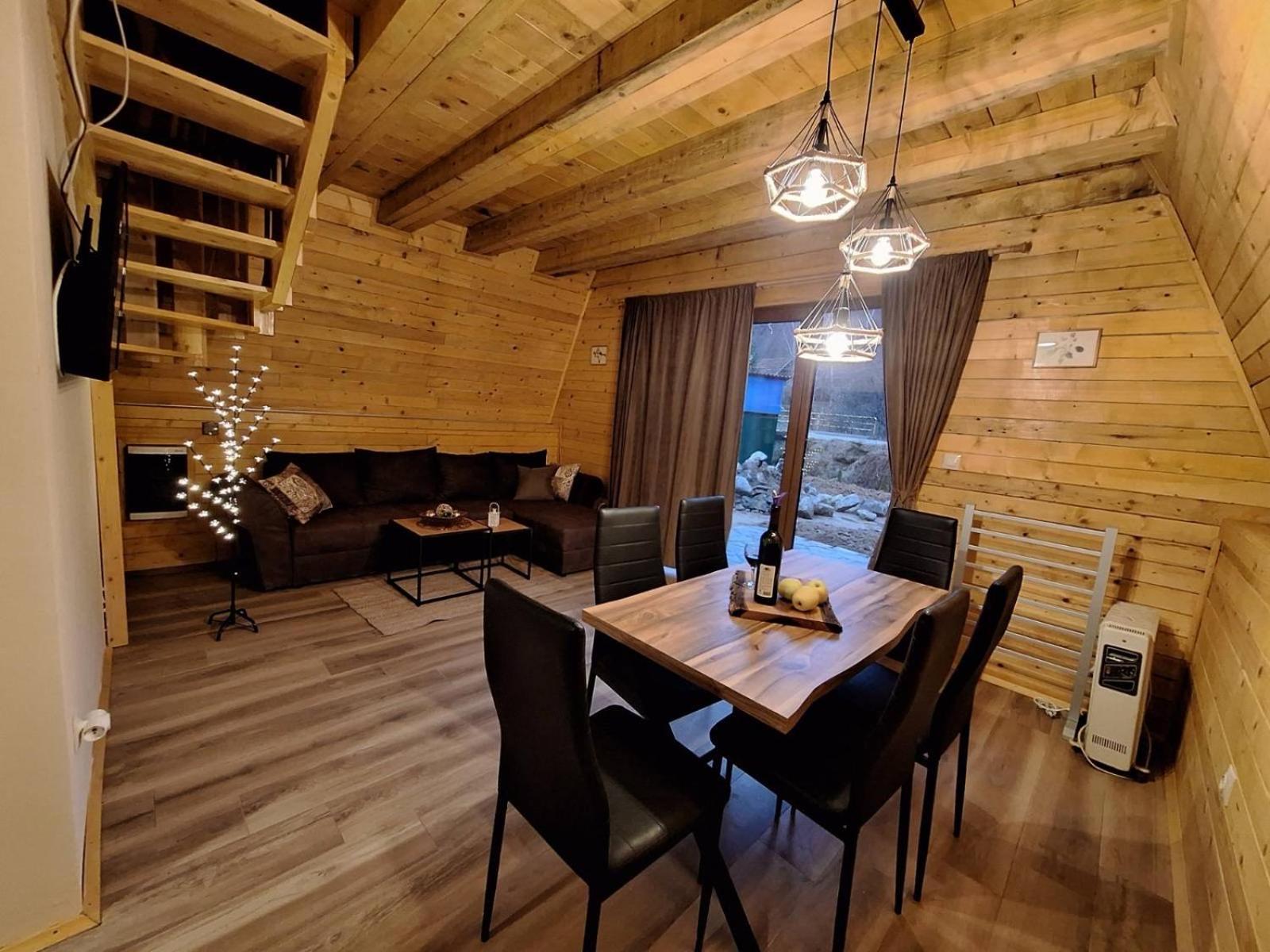 Brvnare Todorovic Villa Crni Vrh Buitenkant foto