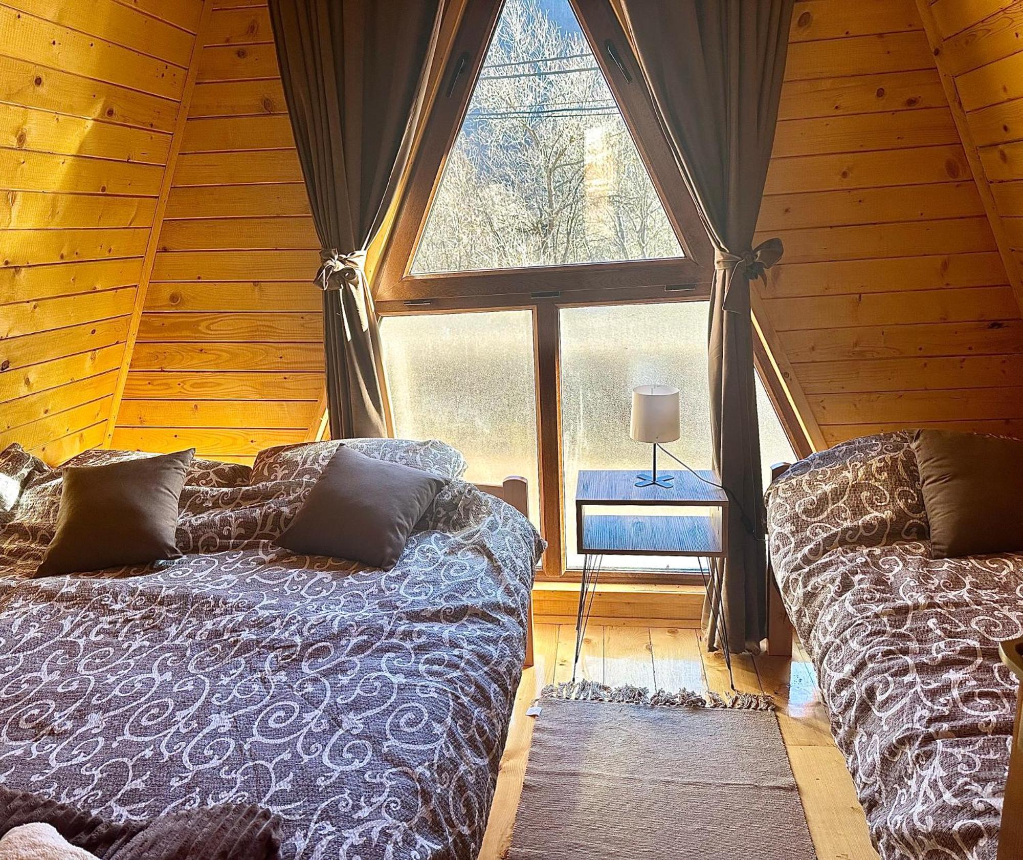 Brvnare Todorovic Villa Crni Vrh Buitenkant foto